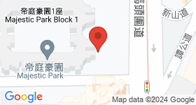 帝庭豪园 地图