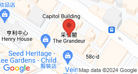 采怡閣 地圖