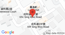 晉源街5號 地圖