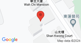 山光苑 地圖