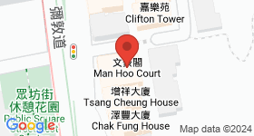文豪閣 地圖