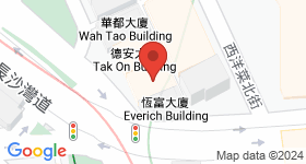 福耀大廈 地圖