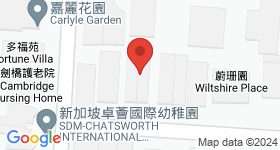 渭州道5號 地圖