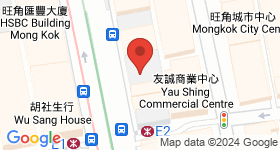 皇上皇大廈 地圖