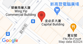 欽州街98號 地圖