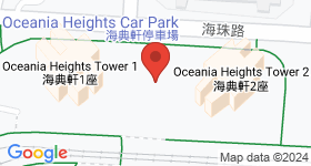 Oceania Heights Map
