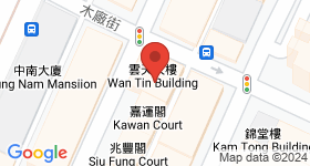 雲天大樓 地圖