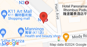 8 Hanoi Road  Map