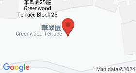 華翠園 地圖
