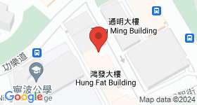樂明樓 地圖