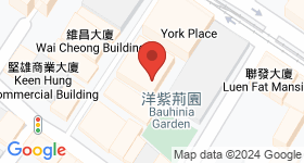 基利大廈 地圖