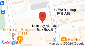 Kennedy Mansion Map
