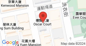 黃禮賢大廈 地圖
