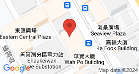 康泰大樓 地圖