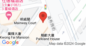 富華樓 地圖
