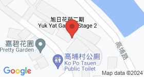 高埔村 地圖