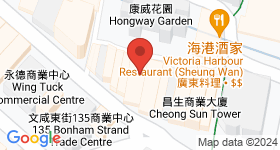恆樂大廈 地圖