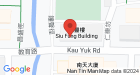 兆丰楼 地图