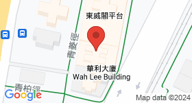 华兴大厦 地图