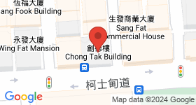 創德樓 地圖