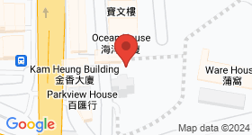 Hip Sing Mansion Map