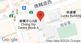 華明中心 地圖