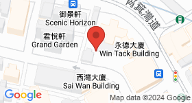 坚信楼 地图
