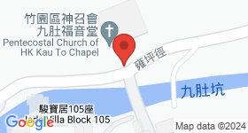 九肚村 地圖