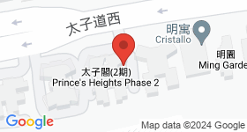 太子阁 地图
