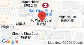 Ko Wang Court Map