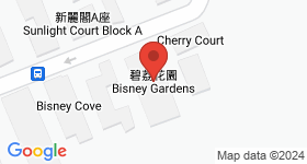 碧荔花園 地圖