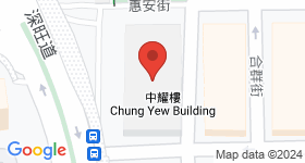 中耀樓 地圖