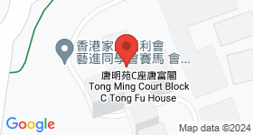 唐明苑 地圖