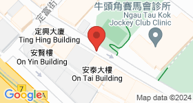 定安樓 地圖