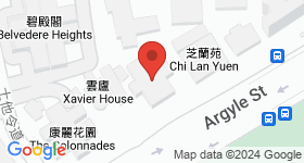 碧佳閣 地圖