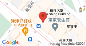 長沙灣道48A號 地圖