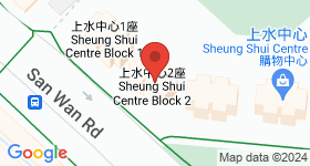 上水中心 地圖