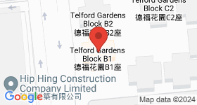 Telford Gardens Map