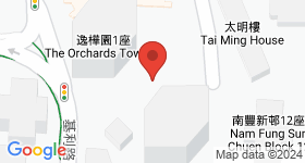 逸桦园 地图