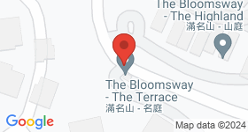 The Bloomsway THE TERRACE Map