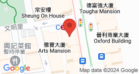 展望大廈 地圖