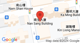 南生大廈 地圖