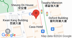 Prospect Building Map