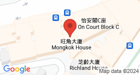 旺角大厦 地图