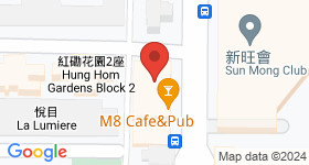 嘉朗豪庭 地圖