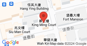景文樓 地圖