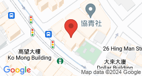 金寶大廈 地圖