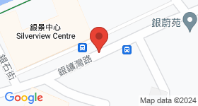 銀河灣畔 地圖