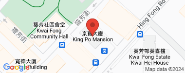 京宝大楼 1室 物业地址