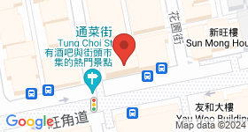 寶安大廈 地圖